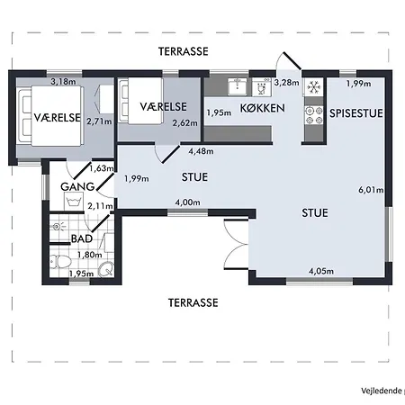 Holiday home Cosy Classic With A Large Natural Plot And Lovely Terrace Close To The Family-friendly Beach, Forest, Dunes And Local *