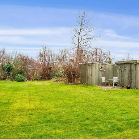 Cosy Classic With A Large Natural Plot And Lovely Terrace Close To The Family-friendly Beach, Forest, Dunes And Local *